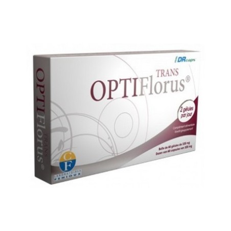OPTIFLORUS TRANSIT 60 CAPSULAS