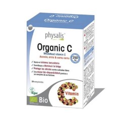 ORGANIC C BIO  30 COMPRIMIDOS