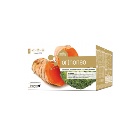 ORTHONEO 30 PERLAS + 30 COMPRIMIDOS+ 30 SOBRES