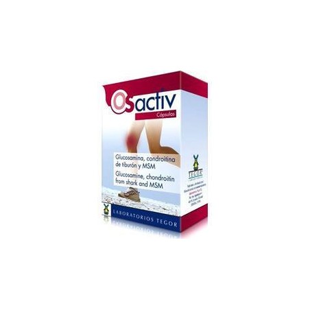 OSACTIV 40 CAPSULAS