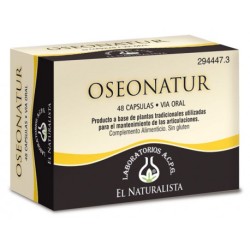 OSEONATUR  48 CAPSULAS  300 MG
