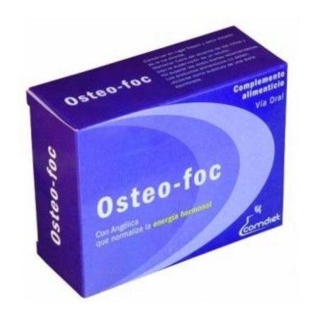 OSTEO-FOC 30+30 CAPSULAS