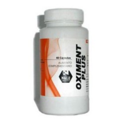 OXIMENT PLUS 60 CAPSULAS