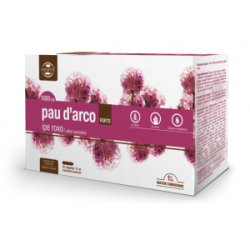 PAU D'ARCO FORTE 20 AMPOLLAS