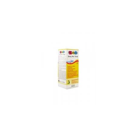 PEDIAKID SPRAY NARIZ GARGANTA 20 ML