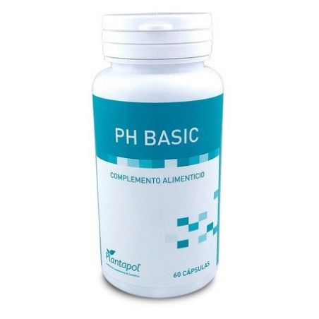PH BASIC  775 MG  60 CAPSULAS  PLANTAPOL