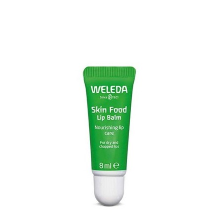 SKIN FOOD LIP BALM WELEDA