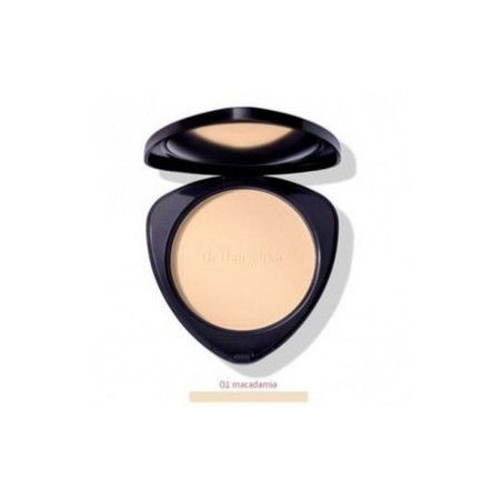 POLVOS COMPACTOS 01 MACADAMIA 9 GR