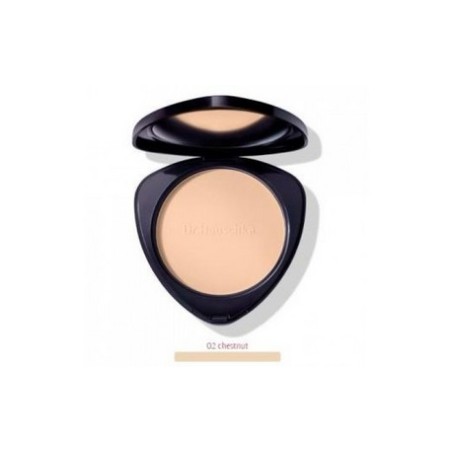 POLVOS COMPACTOS 02 CHESTNUT 9 GR