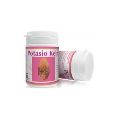 POTASIO KELP 40 CAPSULAS
