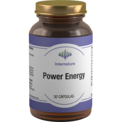 POWER ENERGY 30 CAPSULAS