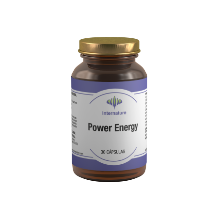 POWER ENERGY 30 CAPSULAS