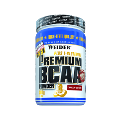 PREMIUM BCAA POWDER CEREZA-COCO 500 GR