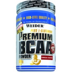 PREMIUM BCAA POWDER EXOTIC PUNCH 500 GR