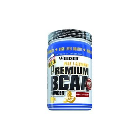 PREMIUM BCAA POWDER EXOTIC PUNCH 500 GR