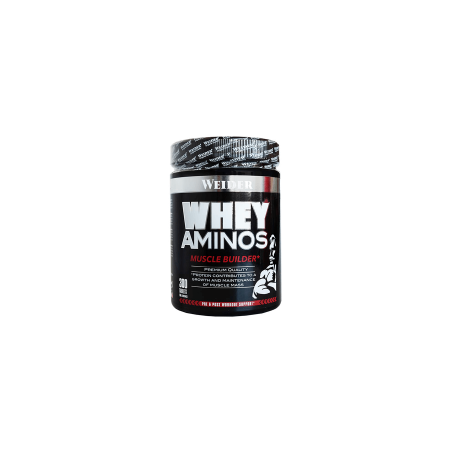 PREMIUM BCAA/WHEY AMINOS (PACK DO) 300 TABS
