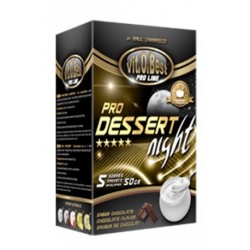 PRO DESSERT NIGHT SABOR VAINILLA 8 SOBRES