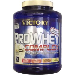 PRO WHEY COMPLEX FRESA 2 KG
