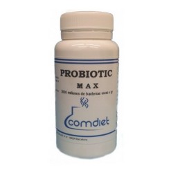 PROBIOTIC MAX 60 CAPSULAS
