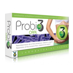PROBIOTRES 40 CAPSULAS