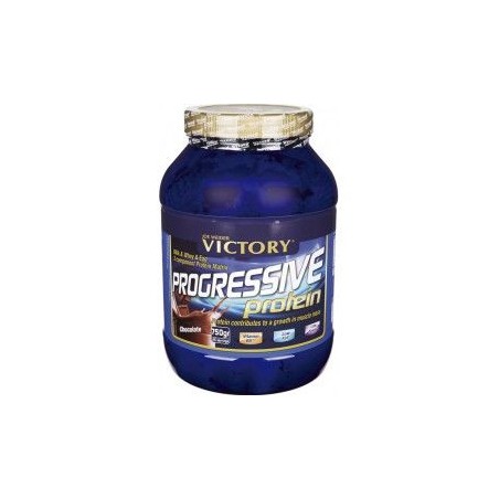 PROGRESSIVE PROTEIN FRESA 750 GR