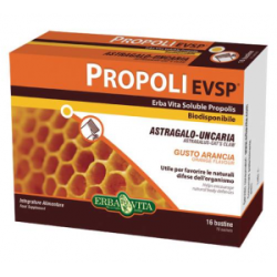 PROPOLI OROSOLUBLE 16 SOBRES