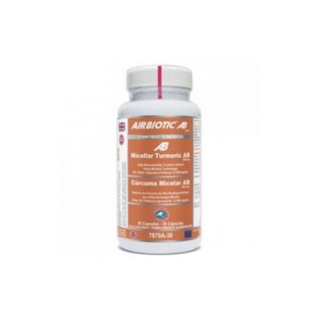 CURCUMA MISCELAR 30cap AIRBIOTIC