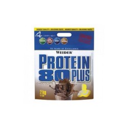 PROTEIN 80 PLUS CHOCOLATE 2 KG