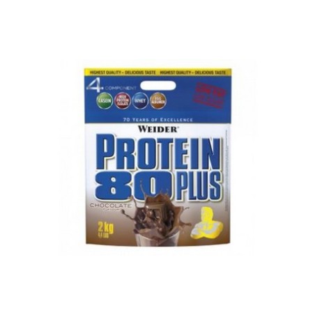PROTEIN 80 PLUS CHOCOLATE 2 KG