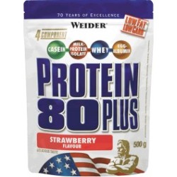 PROTEIN 80 PLUS CHOCOLATE 500 GR