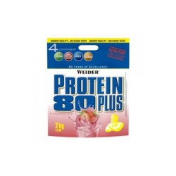 PROTEIN 80 PLUS FRESA 2 KG