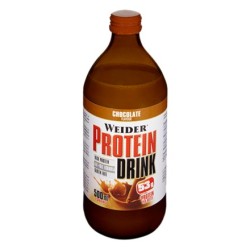 PROTEIN DRINK  CHOCOLATE 500 ML
