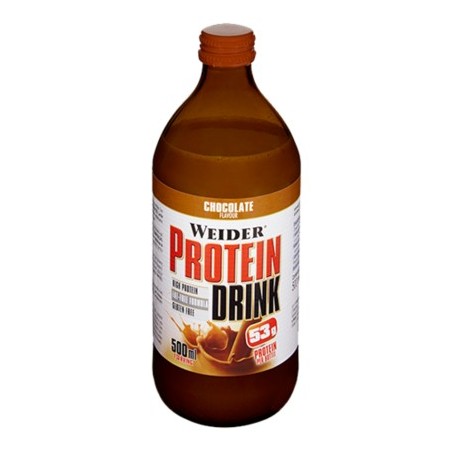 PROTEIN DRINK  CHOCOLATE 500 ML
