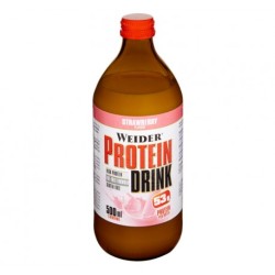 PROTEIN DRINK  FRESA 500 ML