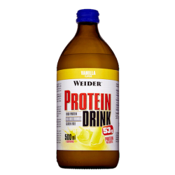 PROTEIN DRINK  VAINILLA 500 ML
