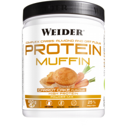 PROTEIN MUFFIN CARROT CAKE 450 GR