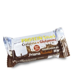 PROTEIN SNACK YOGUR 35 GR PRISMA NATURAL