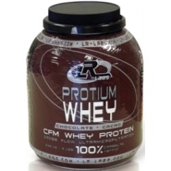 PROTIUM WHEY 5 LBS 2,264 GR CHOCOLATE