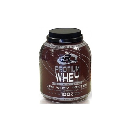 PROTIUM WHEY 5 LBS 2,264 GR CHOCOLATE