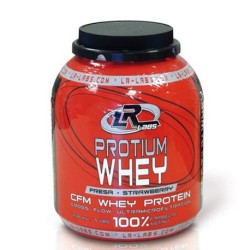 PROTIUM WHEY 5 LBS 2,264 GR FRESA