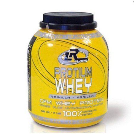 PROTIUM WHEY 5 LBS 2,264 GR VAINILLA