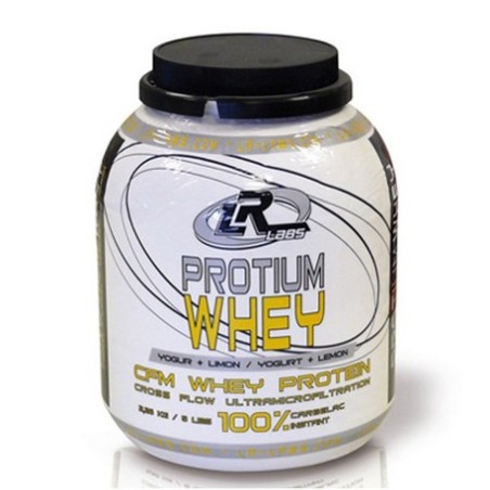 PROTIUM WHEY 5 LBS 2,264 GR YOGUR-LIMON