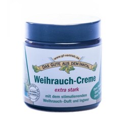 CREMA DE INCIENSO 110 ML DAS GUTE AUS DEM INNTAL