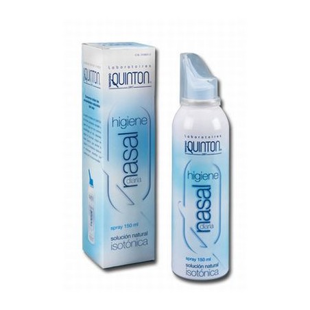 QUINTON NASAL ISOTONICO 100ML