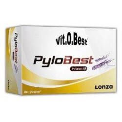 PYLOBEST 60 CAPSULAS  100 MG
