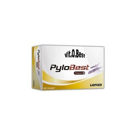 PYLOBEST 60 CAPSULAS  100 MG