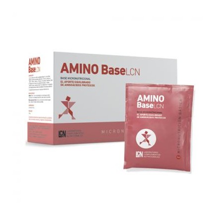 AMINO BASE LCN 30 SOBRES