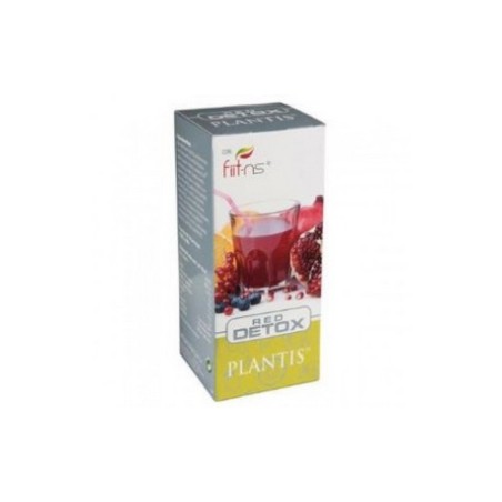 RED DETOX 250 ML