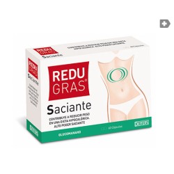 REDUGRAS SACIANTE 500 MG 60 CAPSULAS