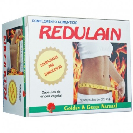 REDULAIN 90 CAPSULAS